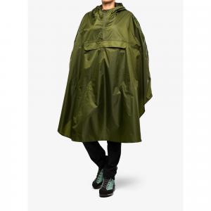 Peleryna turystyczna Trekmates Rove Poncho - chive