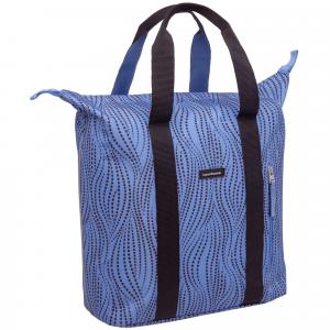 NEW LOOXS Torba rowerowa Kota Alma, niebieska