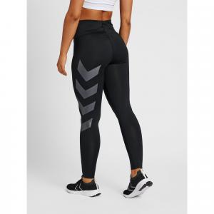 Damskie wysokie legginsy Hummel MT Paris