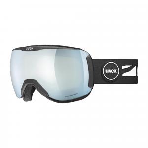 Gogle narciarskie Uvex Downhill 2100 CV Black Matt SL/White-Green 2024