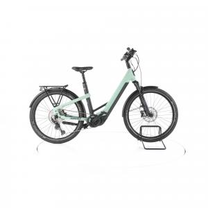 2nd Life - Winora Yakun 12 Trekking E-Bike Lage instap 2022 - Jak nowy