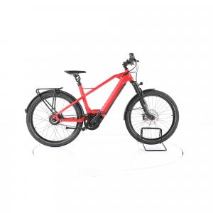 2nd Life - HNF Nicolai XD3 All-Terrain City E-Bike 2022 - Jak nowy