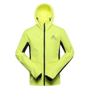 Kurtka męska sportowa Alpine Pro Kerak softshellowa