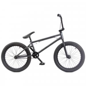 Rower Bmx Strikedown Pro Adult Stealth Grey 9,7Kg 20 Cali Khebikes
