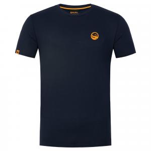 Koszulka Wędkarska T-Shirt Guru Sunset Tee Navy