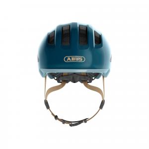 Kask Rowerowy Smiley 3.0 Ace Led Niebieski M 50-55 Cm