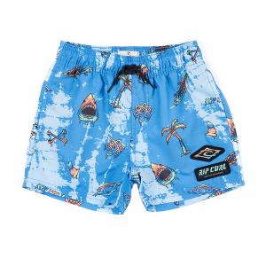 Szorty kąpielowe dziecięce Rip Curl Little Savages Volley-Boy 8000