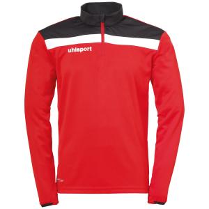 Bluza piłkarska dla dzieci Uhlsport Offense 23 1/4 zip