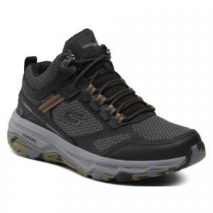 Buty trekkingowe na co dzień męskie SKECHERS GO RUN TRAIL ALTITUD skóra