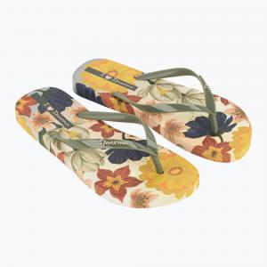 Klapki damskie Ipanema Verao Tropical