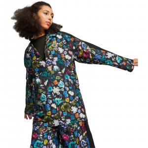 Kurtka Puma X Liberty T7 Aop Woven Lightweight, Kobiety
