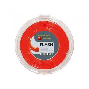 Naciąg do tenisa Kirschbaum Flash Orange 1,25 mm 200 m