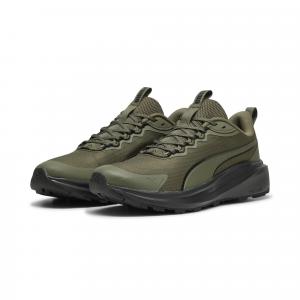 Buty do biegania w terenie Skyrocket Lite PUMA Loden Green Black