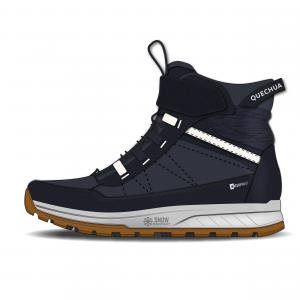 Buty turystyczne dla dzieci Quechua SH500 Warm wodoodporne