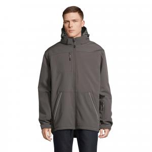 Męska Kurtka Rock Padded Soft Shell Jacket