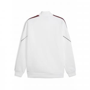 Męska kurtka AC Milan KING Anthem PUMA White For All Time Red