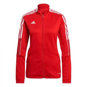 Bluza piłkarska damska adidas Tiro 21 Track