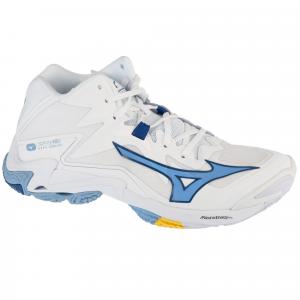Buty do siatkówki unisex, Wave Lightning Z8 Mid