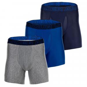 Bokserki termoaktywne Under Armour Performance Tech 6 in 3-Pack Boxerjock