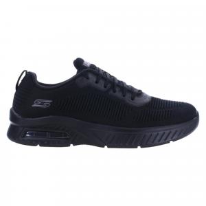 Buty na co dzień męskie SKECHERS SQUAD AIR CLOSE siateczka