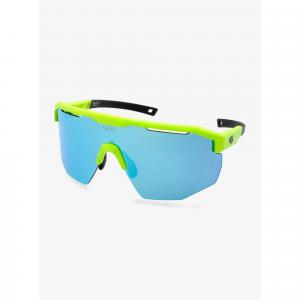 Okulary rowerowe GOG Argo - matt neon green/black