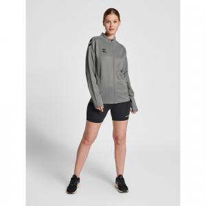 Bluza sportowa damska Hummel half zip Core XK