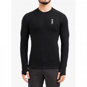Bluza termoaktywna męska Mons Royale Cascade Merino Flex 200 LS