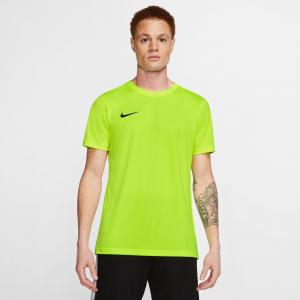 Koszulka z krótkim rękawem Męska Nike FIT PARK VII JBY BV6708 702 Kolor Zielony
