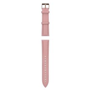 Pasek uniwersalny do smartwatchy Garett skórzany 20 mm