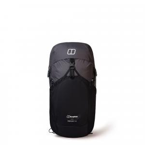 Plecak turystyczny Berghaus Freeflow 30 l - grey pinstripe/jet black