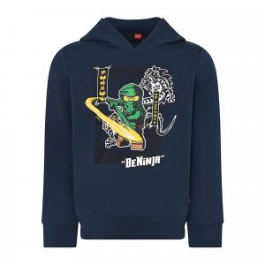 Bluza trekkingowa dziecięca LEGO Lwstorm 304