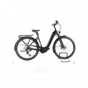 Second Life - Hercules Futura HD Trekking E-Bike Lage instap 2022 - Jak nowy