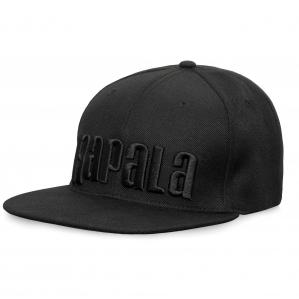 Czapka Rapala Black Flat Brim
