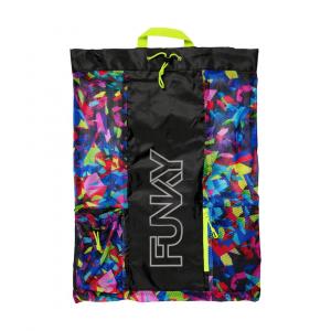 Worek treningowy szkolny Funkita Mesh Gear Up Destroyer