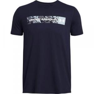 Koszulka sportowa męska Under Armour Camo Chest Stripe