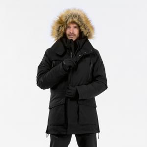 Parka turystyczna męska zimowa Quechua SH900 -20°C wodoodporna