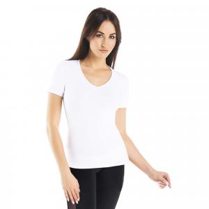 Koszulka T-shirt bawełniana Teyli Deko-V