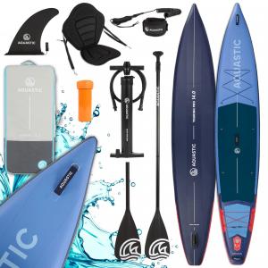 Deska SUP AQUASTIC Touring Pro 14'0\