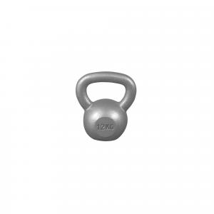 Kettlebell treningowy Gorilla Sports żeliwny