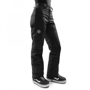 Spodnie snowboardowe damskie P1-W Vader