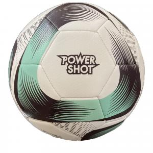 Pakiet 10 piłek Powershot w rozmiarze 4 - pompka i torba GRATIS
