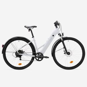 Rower elektryczny trekkingowy Riverside E-ACTV 100 LF niska rama