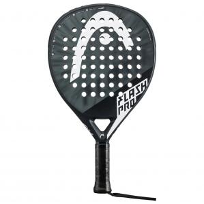 Dorosły Rakieta Padel Lekka HEAD Flash Pro Biały