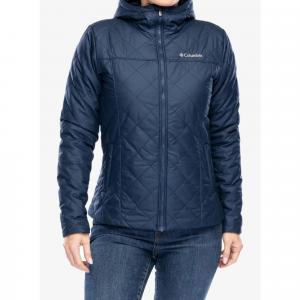 Kurtka ocieplana damska Columbia Copper Crest II Hooded Jacket