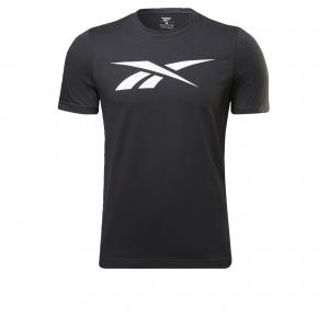 Koszulka T-shirt męska REEBOK bawełna