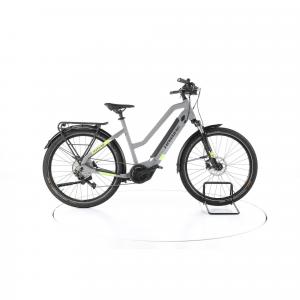 Second Life - Haibike Trekking 6 Trekking E-Bike 2021 - Jak nowy
