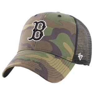 Męska czapka z daszkiem 47 Brand MLB Boston Red Sox Cap