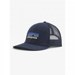 Czapka z daszkiem Patagonia P-6 Logo LoPro Trucker Hat - new navy