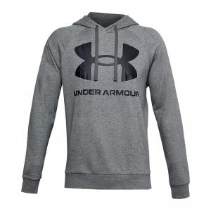 Bluza fitness męska Under Armour Rival Fleece Big Logo HD