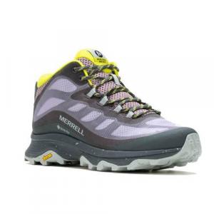 Buty trekkingowe damskie Merrell Moab Speed Mid Gtx